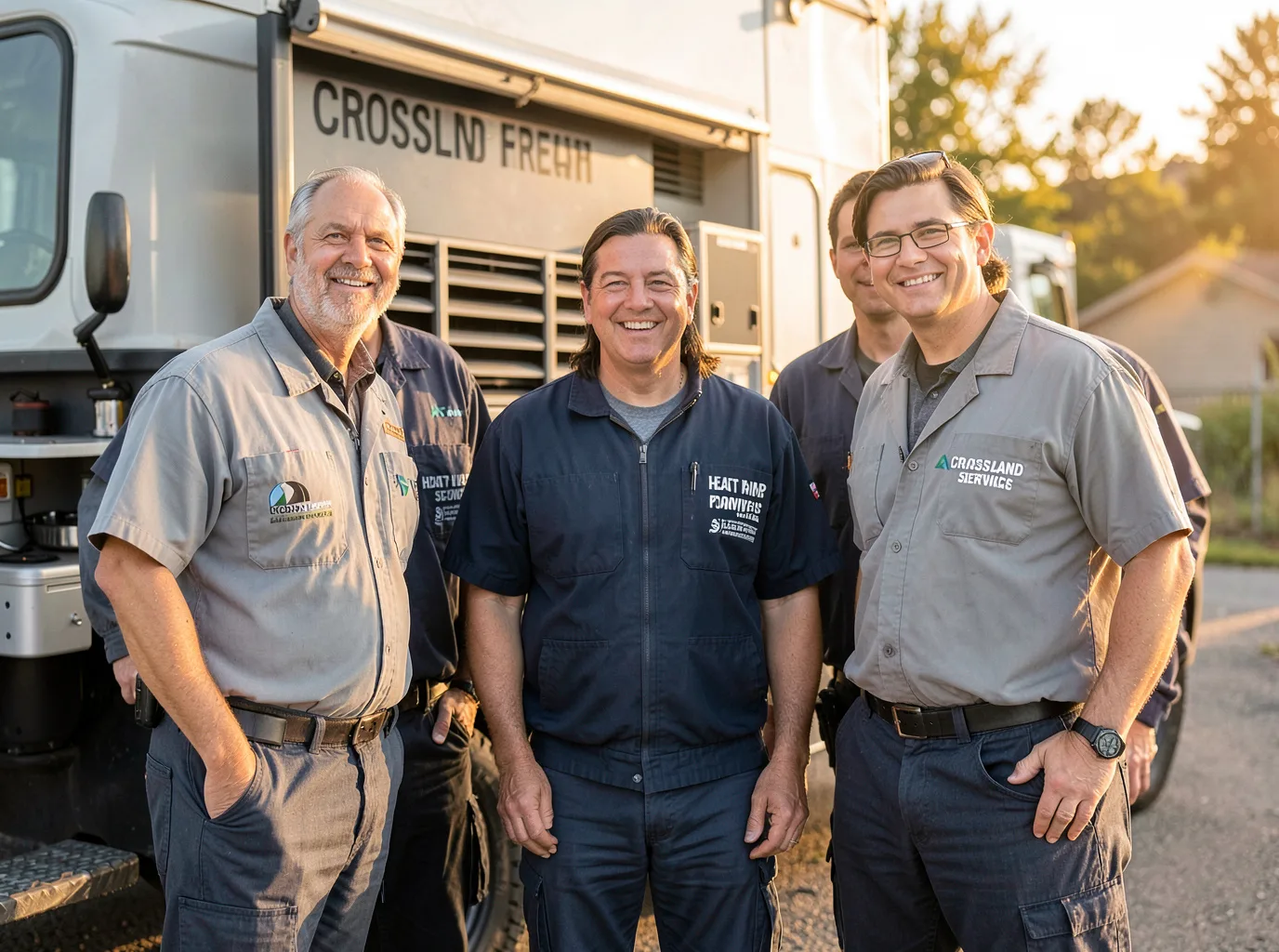 Heat Pump Installation company in Waterproof, LA