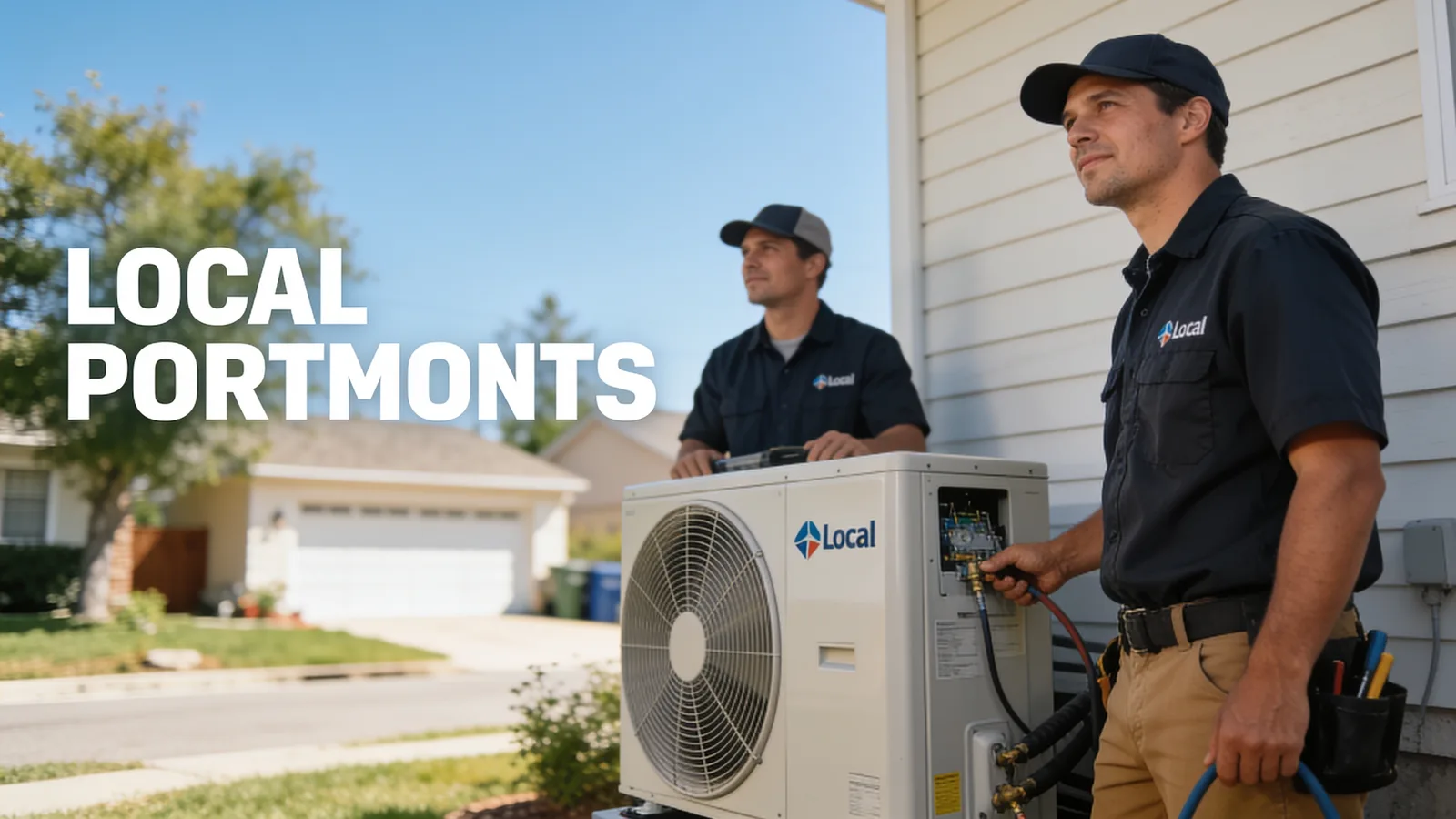 Heat Pump Installation in Waterproof, LA near me